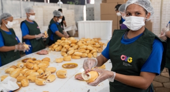 Goiás Social: Centro de Apoio ao Romeiro oferece atendimentos 24h durante a Romaria de Trindade